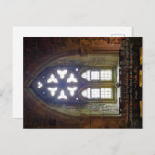 Psalm 36:7 Briefkaart (Voorkant / Achterkant)