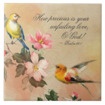 Psalm 36:7 Hoe waardevol je nietsontziende liefde,