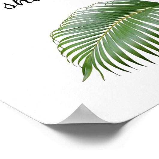 Psalm 37 - 3 poster (Hoek)