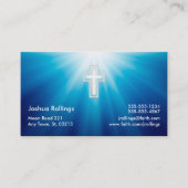 psalm 37; 4-5 - Christelijk Visitekaartje (Voorkant)