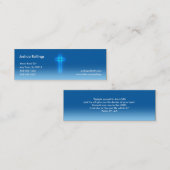 psalm 37; 4-5 - Christelijk Visitekaartje (Voorkant / Achterkant)