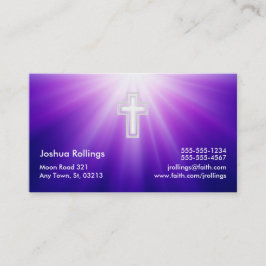 Psalm 37; 4-5 - Christelijk Visitekaartje