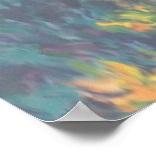 Psalm 37:4-5 poster (Hoek)