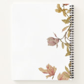 Psalm 37:4 - Delight Thyself Also In The Lord Notitieboek (Achterkant)