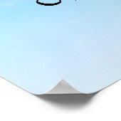 Psalm 37:4 poster (Hoek)