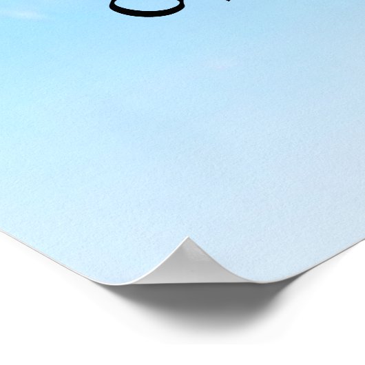 Psalm 37:4 poster (Hoek)