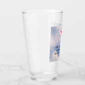 Psalm 37:4: Wees blij in de Lord Dreams Cross Glas (Rechts)