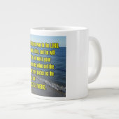 Psalm 37:5-6 WEBU Mok (Voorkant rechts)