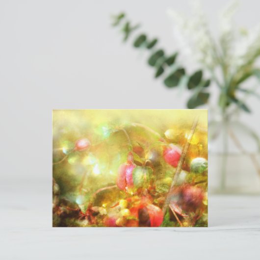 Psalm 37 briefkaart (Staand voorkant)