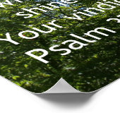 Psalm 37 Poster (Hoek)