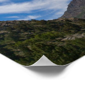 Psalm 3: 3 poster (Hoek)