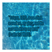 Psalm 3:3 WEBU