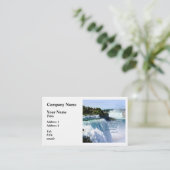 Psalm 42:7 visitekaartje (Staand voorkant)