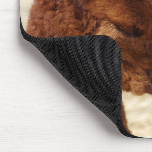 Psalm 46:10 Alpaca Mousepad Muismat (Hoek)