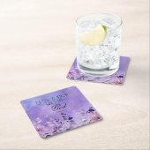 Psalm 46:10 Bible Verse Kartonnen Onderzetters (Insitu)