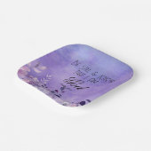 Psalm 46:10 Bijbelvers Papieren Bordje (Gebogen)