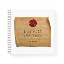 PSALM 46:10 - Dagboek