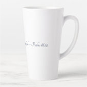 Psalm 46:10, Geschenk mok (Rechts)
