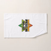 Psalm 46-10 - Handdoekset Bad Handdoek (Handdoek)