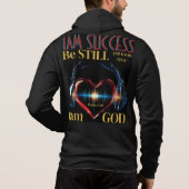 Psalm 46:10 hoodie (Achterkant)