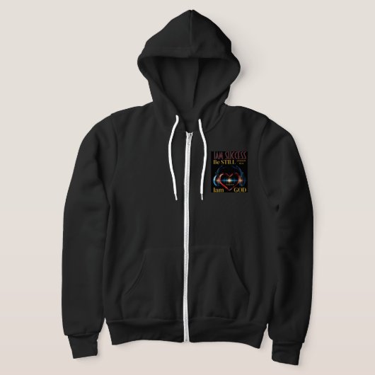 Psalm 46:10 hoodie (Laagn)