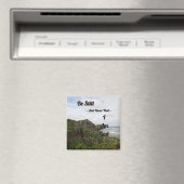 Psalm 46:10 Ik ben God Psalm Bijbelvers Magneet (Insitu (Vaatwasser))