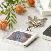 PSALM 46:10 - Keychain (Zijkant)