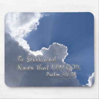 Psalm 46:10 muismat