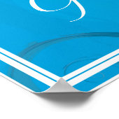 Psalm 46:10 poster (Hoek)