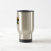 Psalm 46-10 - Travel Mug Reisbeker (Center)