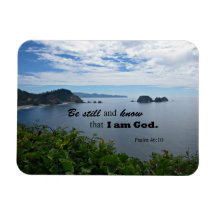 Psalm 46:10 Wees stil en weet dat ik God ben