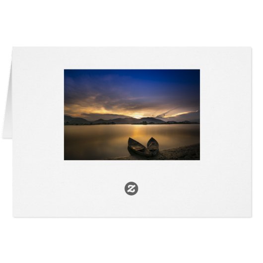 Psalm 46:10 Wees stil en weet dat ik God Kaart ben (Achterkant Horizontaal)