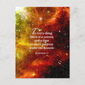 Psalm 46:1 briefkaart (Voorkant)