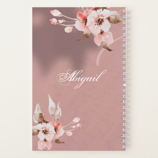 Psalm 46:1 God is onze Bijbel Vluchtel en Sterkte Notitieboek (Achterkant)