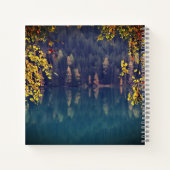 Psalm 46:1 God is onze schuilplaats en kracht Notitieboek (Achterkant)