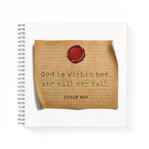 PSALM 46:5 - Dagboek
