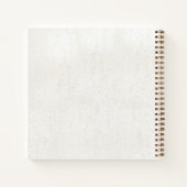 Psalm 46:5 God is binnen haar zij zal niet herfste Notitieboek (Achterkant)