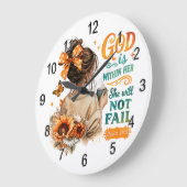 Psalm 46:5...  grote klok (Hoek)