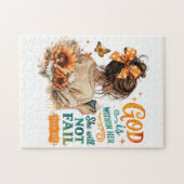 Psalm 46:5 legpuzzel (Horizontaal)