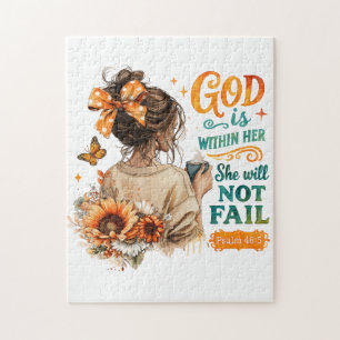 Psalm 46:5 legpuzzel