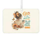 Psalm 46:5...  luchtverfrisser (Achterkant)