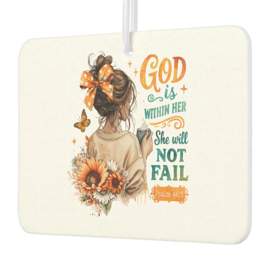 Psalm 46:5...  luchtverfrisser (Links)