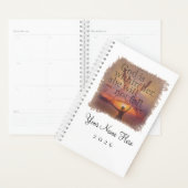 PSALM 46:5 - Personalized Day Planner (Display)