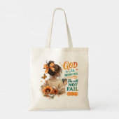 Psalm 46:5 tote bag (Achterkant)