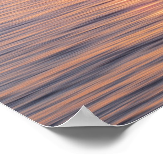 Psalm 46 God is ons toevluchtsoord Wall Art Poster (Hoek)