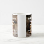 Psalm 4:8 Kalmerend Bijbelvers Christelijk Koffiemok (Center)