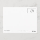 Psalm 50 v 1 briefkaart (Achterkant)