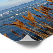 Psalm 51:10 Creëer in me een schoon hart.... Poster (Hoek)