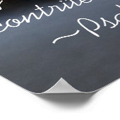 Psalm 51:17 Poster (Hoek)