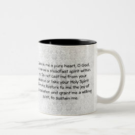 Psalm 51 Mok van Prayer